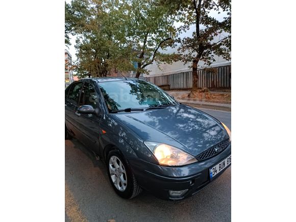 Sahibinden Ford Focus 1.8 Di Ghia 2003 Model