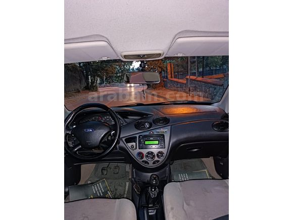 Sahibinden Ford Focus 1.8 Di Ghia 2003 Model
