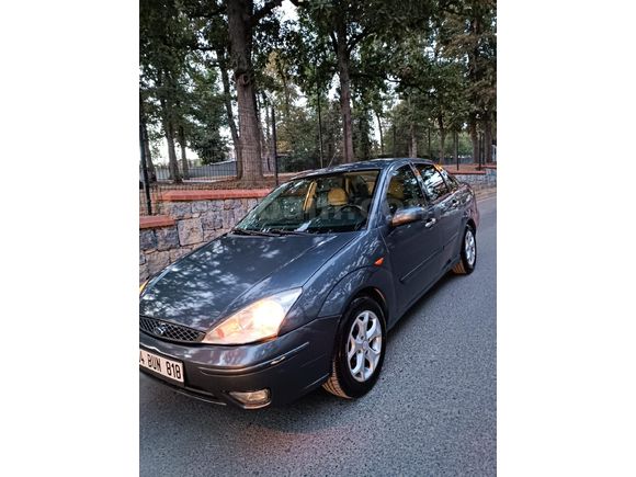 Sahibinden Ford Focus 1.8 Di Ghia 2003 Model