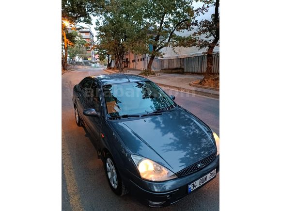 Sahibinden Ford Focus 1.8 Di Ghia 2003 Model