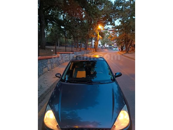 Sahibinden Ford Focus 1.8 Di Ghia 2003 Model