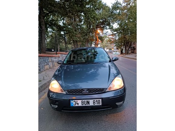 Sahibinden Ford Focus 1.8 Di Ghia 2003 Model