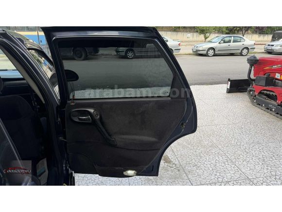 2000 MODEL OPEL VECTRA 2.0 16 V CDX FULL BAKIMLI MASRAFSIZ