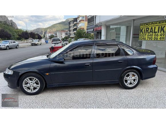 2000 MODEL OPEL VECTRA 2.0 16 V CDX FULL BAKIMLI MASRAFSIZ