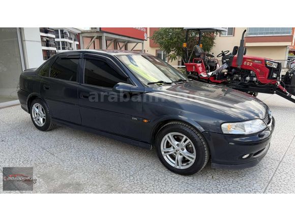 2000 MODEL OPEL VECTRA 2.0 16 V CDX FULL BAKIMLI MASRAFSIZ