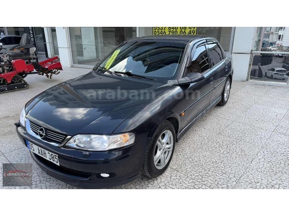 2000 MODEL OPEL VECTRA 2.0 16 V CDX FULL BAKIMLI MASRAFSIZ