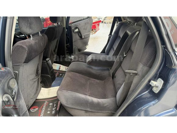 2000 MODEL OPEL VECTRA 2.0 16 V CDX FULL BAKIMLI MASRAFSIZ