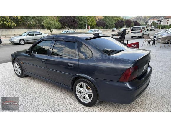 2000 MODEL OPEL VECTRA 2.0 16 V CDX FULL BAKIMLI MASRAFSIZ