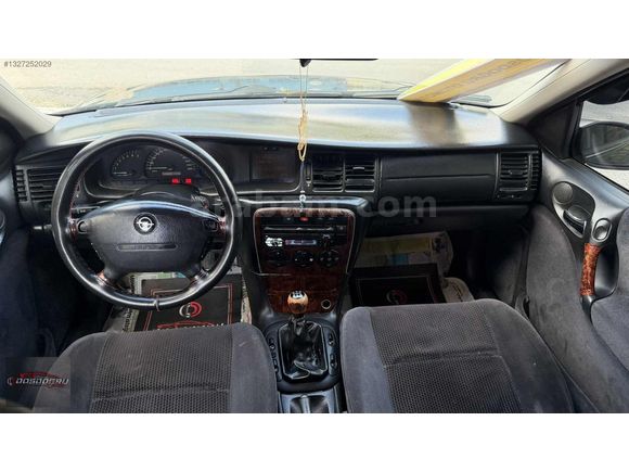 2000 MODEL OPEL VECTRA 2.0 16 V CDX FULL BAKIMLI MASRAFSIZ