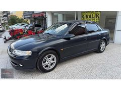 2000 MODEL OPEL VECTRA 2.0 16 V CDX FULL BAKIMLI MASRAFSIZ