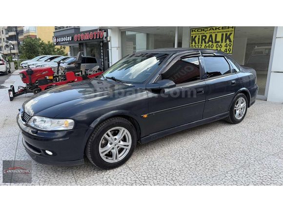 2000 MODEL OPEL VECTRA 2.0 16 V CDX FULL BAKIMLI MASRAFSIZ