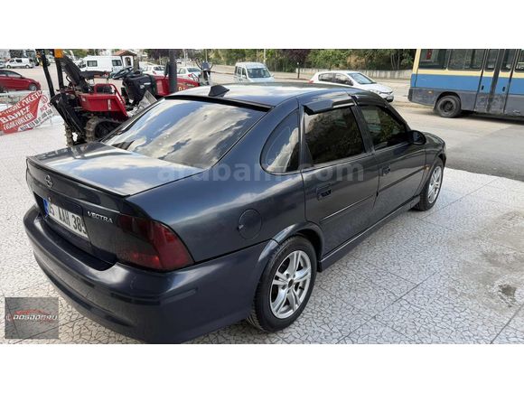 2000 MODEL OPEL VECTRA 2.0 16 V CDX FULL BAKIMLI MASRAFSIZ