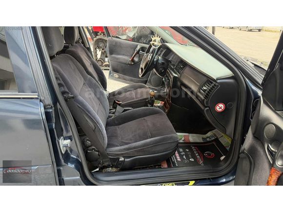 2000 MODEL OPEL VECTRA 2.0 16 V CDX FULL BAKIMLI MASRAFSIZ