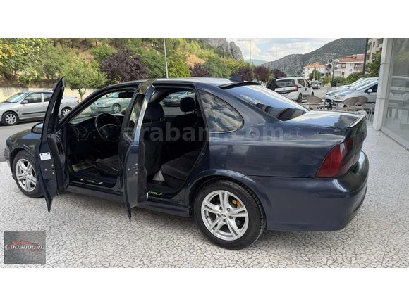 2000 MODEL OPEL VECTRA 2.0 16 V CDX FULL BAKIMLI MASRAFSIZ