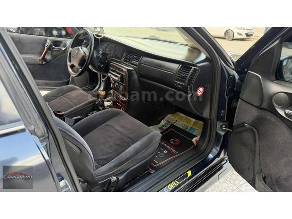 2000 MODEL OPEL VECTRA 2.0 16 V CDX FULL BAKIMLI MASRAFSIZ