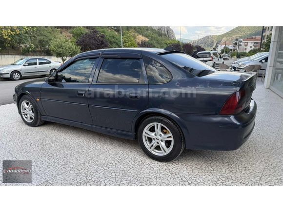 2000 MODEL OPEL VECTRA 2.0 16 V CDX FULL BAKIMLI MASRAFSIZ