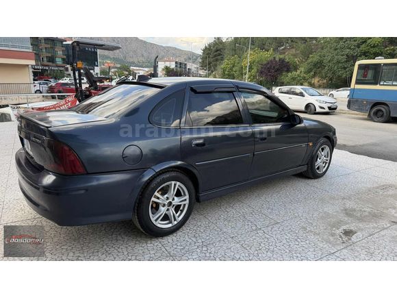 2000 MODEL OPEL VECTRA 2.0 16 V CDX FULL BAKIMLI MASRAFSIZ