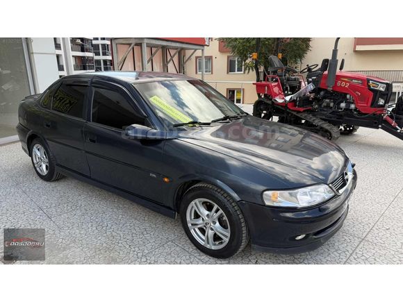 2000 MODEL OPEL VECTRA 2.0 16 V CDX FULL BAKIMLI MASRAFSIZ