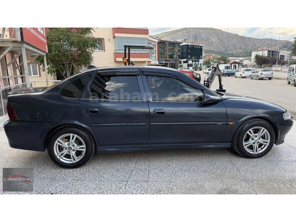2000 MODEL OPEL VECTRA 2.0 16 V CDX FULL BAKIMLI MASRAFSIZ