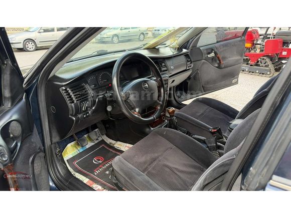 2000 MODEL OPEL VECTRA 2.0 16 V CDX FULL BAKIMLI MASRAFSIZ