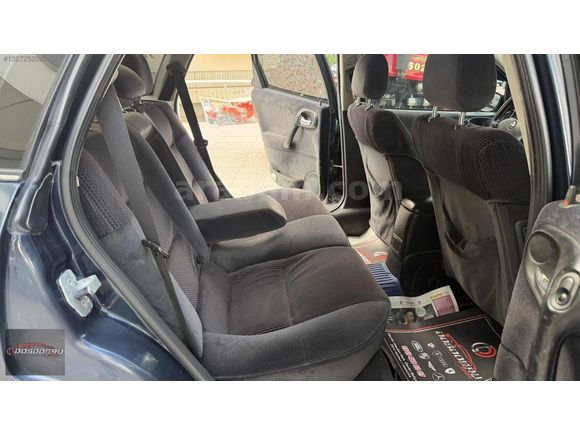 2000 MODEL OPEL VECTRA 2.0 16 V CDX FULL BAKIMLI MASRAFSIZ