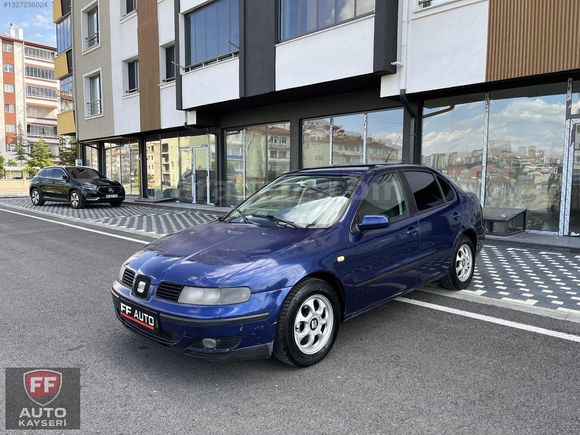 FF AUTO'DAN TEMİZ SEAT TOLEDO