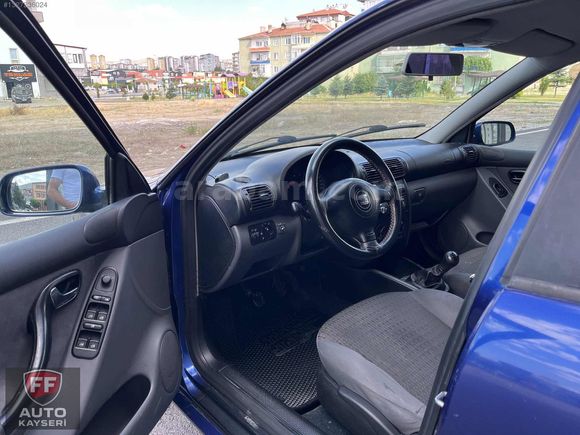 FF AUTO'DAN TEMİZ SEAT TOLEDO
