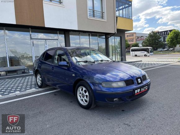 FF AUTO'DAN TEMİZ SEAT TOLEDO
