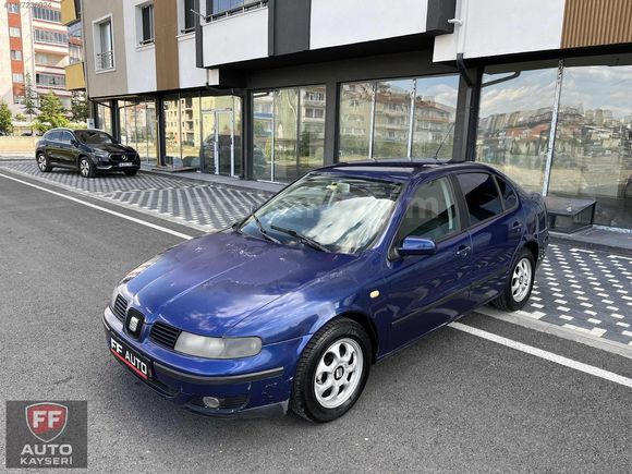 FF AUTO'DAN TEMİZ SEAT TOLEDO
