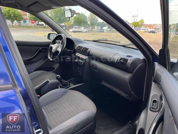 FF AUTO'DAN TEMİZ SEAT TOLEDO