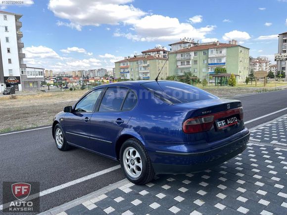 FF AUTO'DAN TEMİZ SEAT TOLEDO