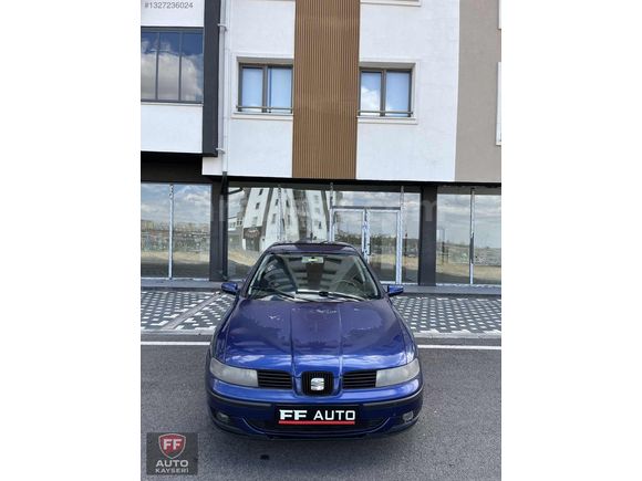 FF AUTO'DAN TEMİZ SEAT TOLEDO