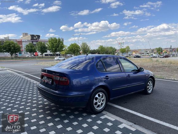 FF AUTO'DAN TEMİZ SEAT TOLEDO