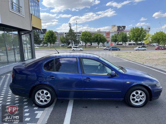 FF AUTO'DAN TEMİZ SEAT TOLEDO