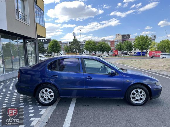 FF AUTO'DAN TEMİZ SEAT TOLEDO