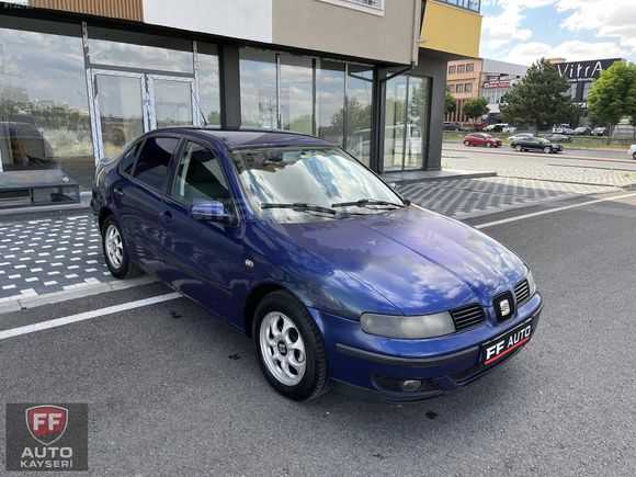FF AUTO'DAN TEMİZ SEAT TOLEDO