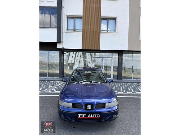 FF AUTO'DAN TEMİZ SEAT TOLEDO