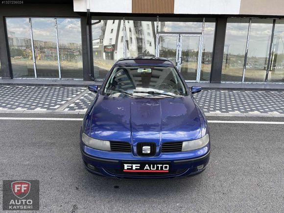 FF AUTO'DAN TEMİZ SEAT TOLEDO