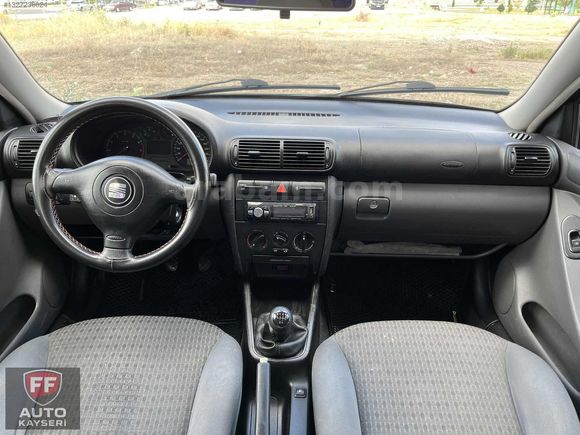 FF AUTO'DAN TEMİZ SEAT TOLEDO