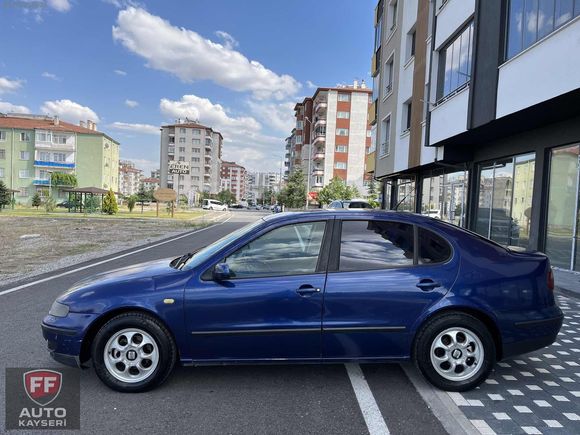 FF AUTO'DAN TEMİZ SEAT TOLEDO
