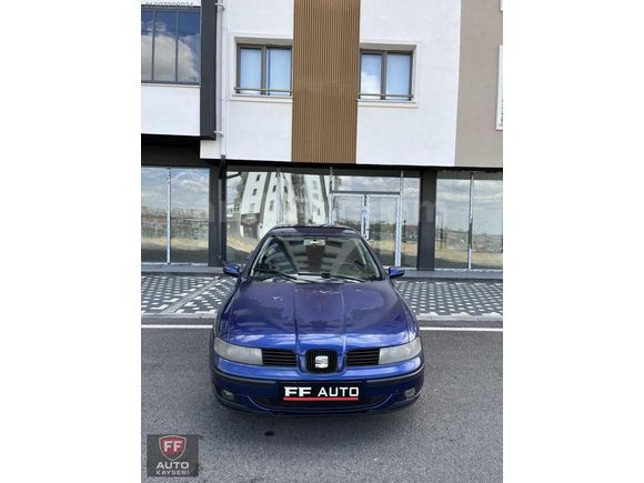 FF AUTO'DAN TEMİZ SEAT TOLEDO