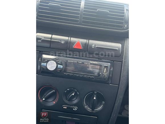 FF AUTO'DAN TEMİZ SEAT TOLEDO