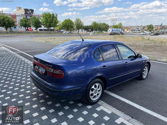 FF AUTO'DAN TEMİZ SEAT TOLEDO