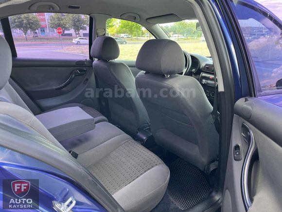 FF AUTO'DAN TEMİZ SEAT TOLEDO