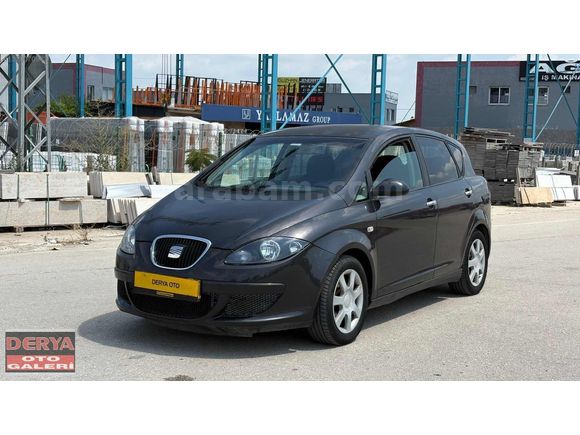 2006 MODEL SEAT TOLEDO 1.6 REFERANCE LPG'Lİ 264.000 KM'DE