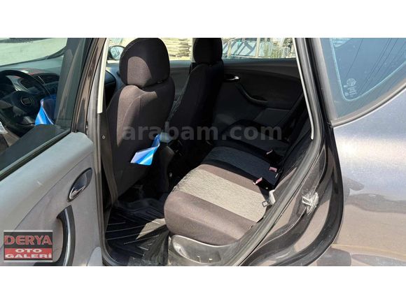 2006 MODEL SEAT TOLEDO 1.6 REFERANCE LPG'Lİ 264.000 KM'DE