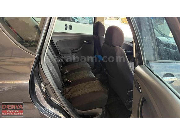 2006 MODEL SEAT TOLEDO 1.6 REFERANCE LPG'Lİ 264.000 KM'DE