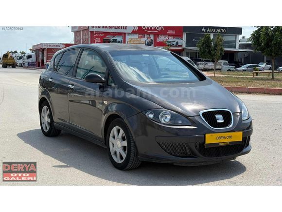 2006 MODEL SEAT TOLEDO 1.6 REFERANCE LPG'Lİ 264.000 KM'DE