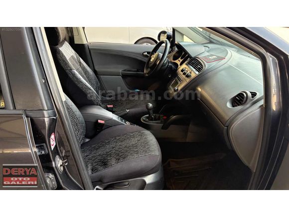 2006 MODEL SEAT TOLEDO 1.6 REFERANCE LPG'Lİ 264.000 KM'DE