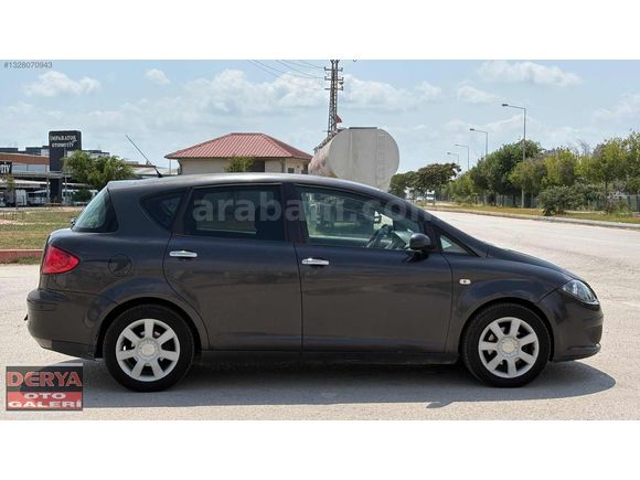 2006 MODEL SEAT TOLEDO 1.6 REFERANCE LPG'Lİ 264.000 KM'DE
